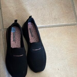 Us polo shoes woman